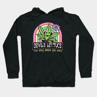 Devil's Lettuce Hoodie